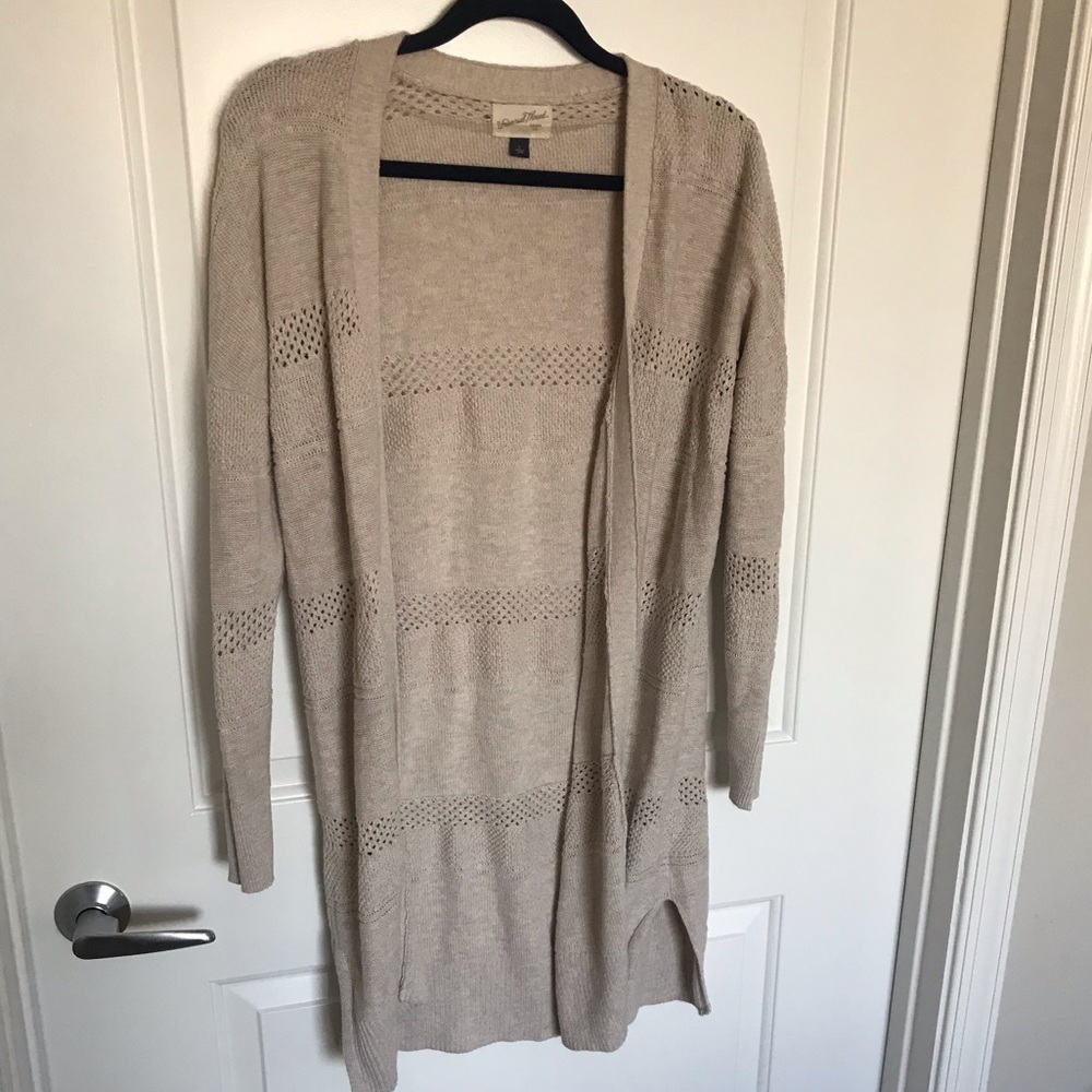 Universal Thread long cardigan